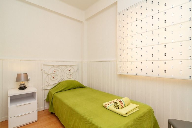 San Roque Apartments Casasol