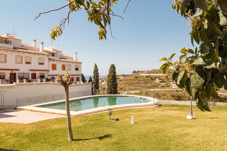 San Roque Apartments Casasol
