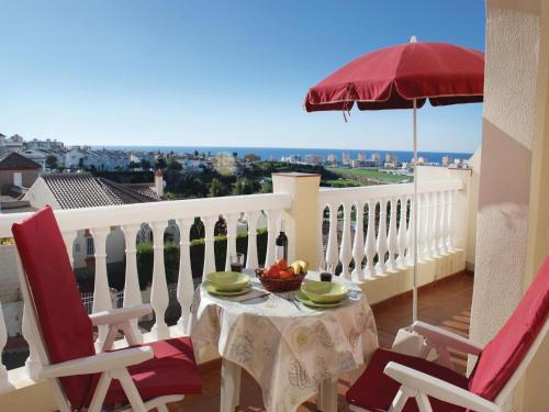 Apartment Torrox Costa With Sea View 02
