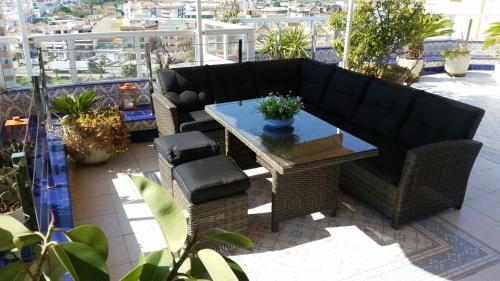 Apartamento Atico Torrox-costa