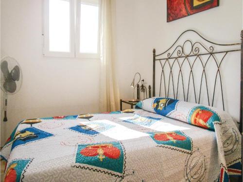 Two-bedroom Holiday Home In Torrox-costa