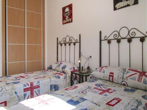 Two-bedroom Holiday Home In Torrox-costa