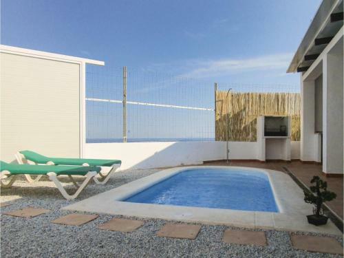 Two-bedroom Holiday Home In Torrox-costa