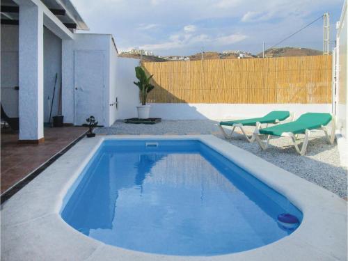 Two-bedroom Holiday Home In Torrox-costa