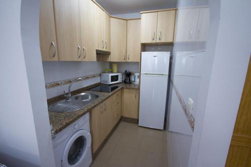 Beach Apartment Mediterraneo Torrox Canovas