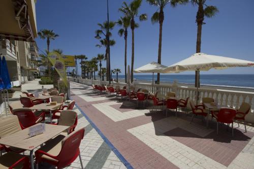 Beach Apartment Mediterraneo Torrox Canovas