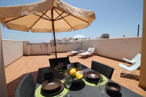 Apartment Olga Spainsunrentals 1043