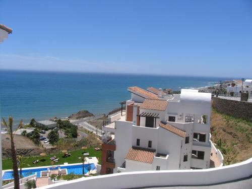 Apartamento Penthouse Calaceite Azul