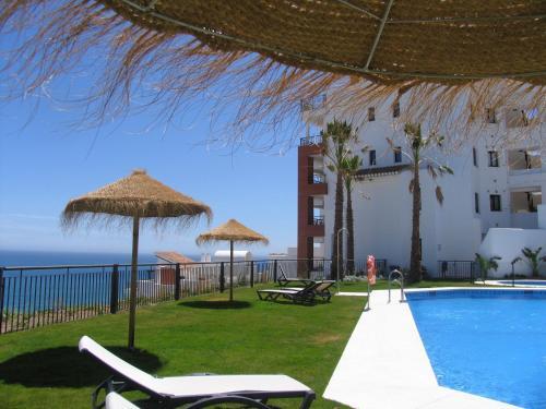 Apartamento Penthouse Calaceite Azul