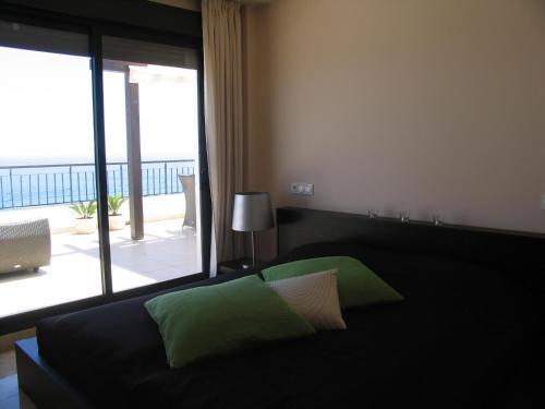 Apartamento Penthouse Calaceite Azul