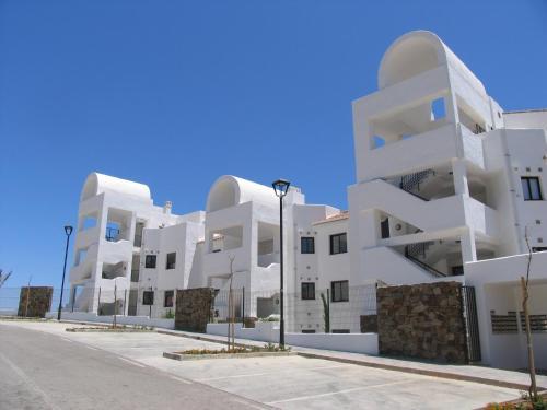 Apartamento Penthouse Calaceite Azul