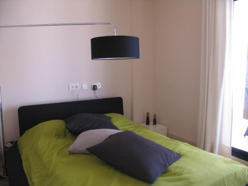 Apartamento Penthouse Calaceite Azul