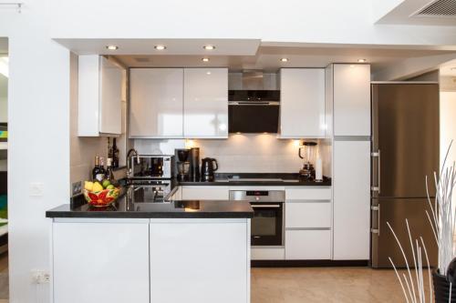 Apartamento Penthouse Calaceite Azul