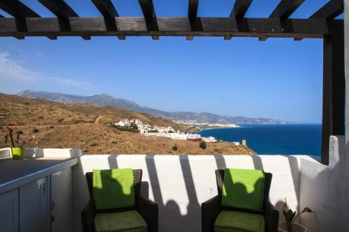 Apartamento Penthouse Calaceite Azul
