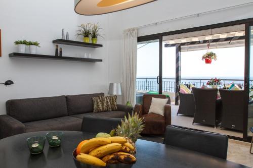Apartamento Penthouse Calaceite Azul