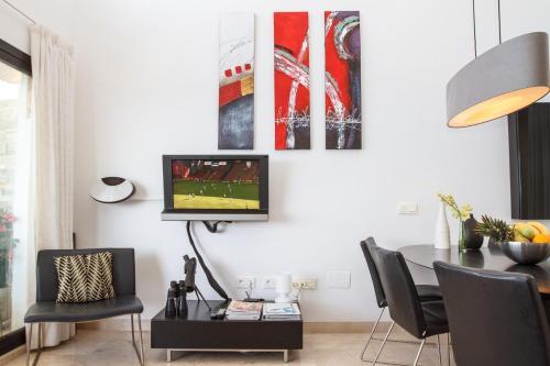 Apartamento Penthouse Calaceite Azul