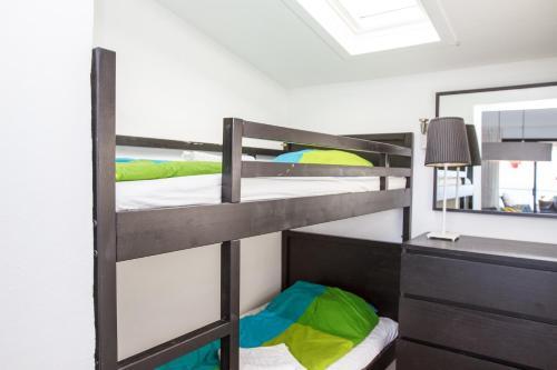 Apartamento Penthouse Calaceite Azul