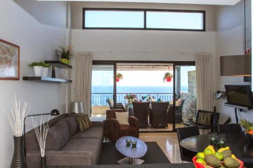 Apartamento Penthouse Calaceite Azul