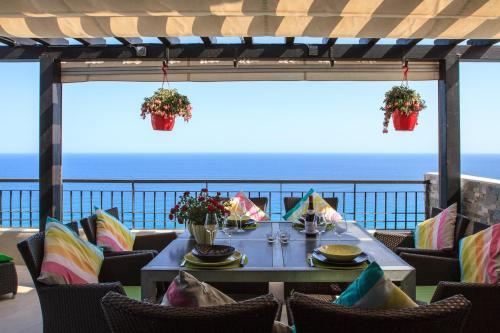 Apartamento Penthouse Calaceite Azul