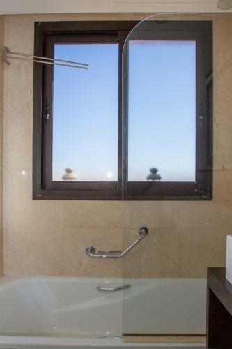 Apartamento Penthouse Calaceite Blanco
