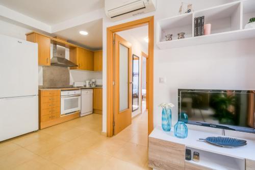 Apartamento Vivalidays Urban Tossa 2a