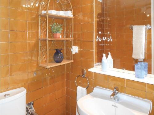 Studio Apartment In Tossa De Mar