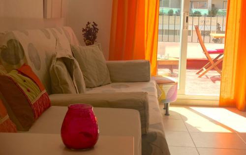 Lets Holidays Terrace Apartment