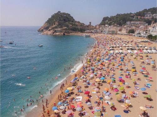 Studio Apartment In Tossa De Mar, Girona