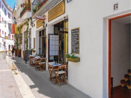 Studio Apartment In Tossa De Mar, Girona