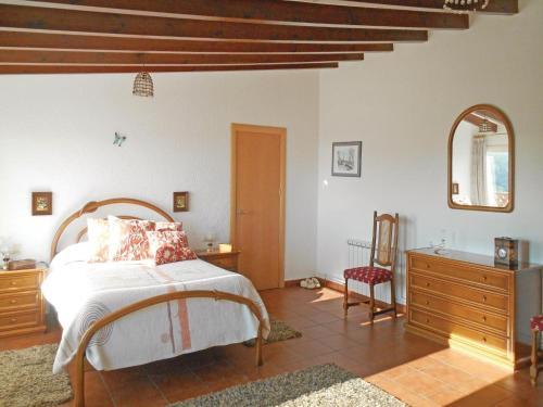 Holiday Home Tossa De Mar With A Fireplace 07