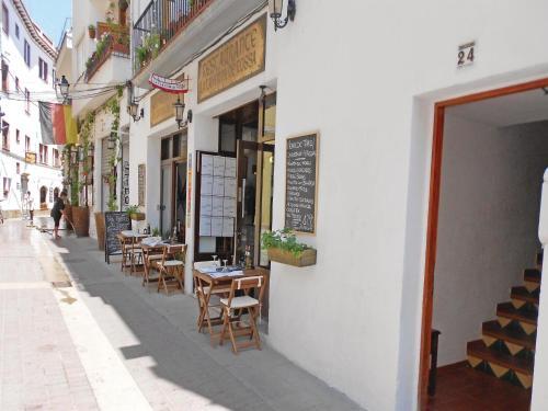 Holiday Home Tossa De Mar With A Fireplace 07