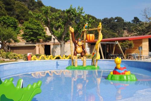 Apartments Tossa De Mar/costa Brava 3555