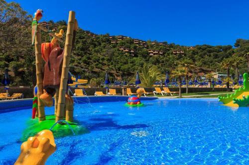 Apartments Tossa De Mar/costa Brava 3555