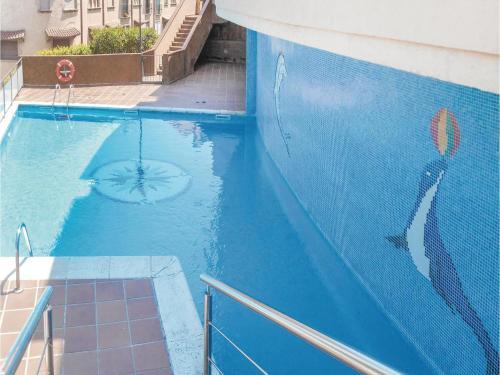 Four-bedroom Holiday Home In Tossa De Mar