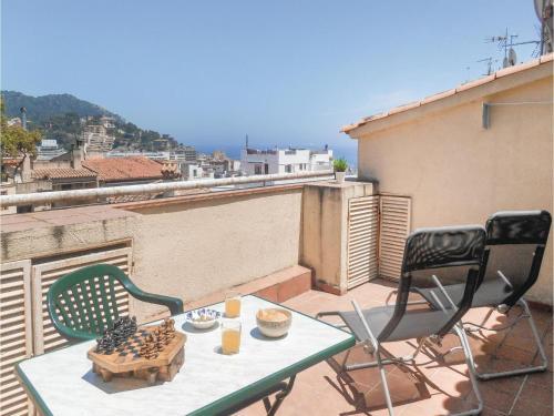 Four-bedroom Holiday Home In Tossa De Mar