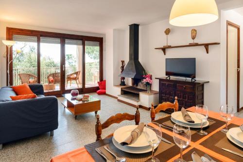 Apartamento Danlux Isis 1a