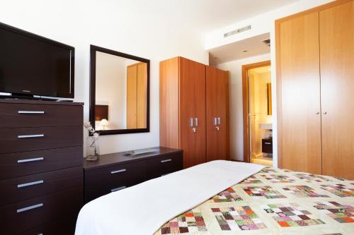 Lets Holidays Apartment Pool Puerto Rico