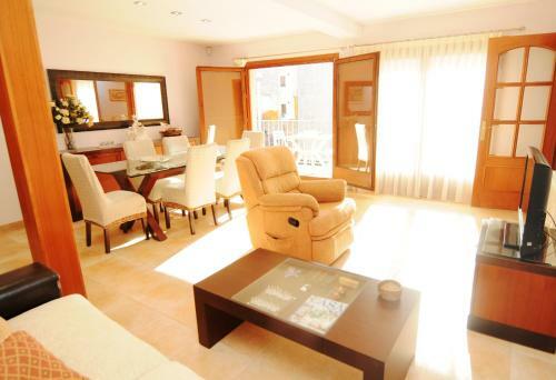 Apartamento Homeholidaysrentals Tossa