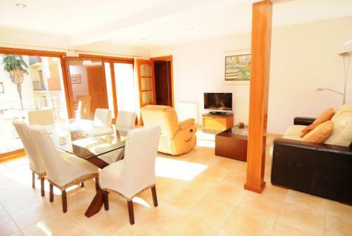 Apartamento Homeholidaysrentals Tossa