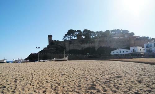 Apartamento Homeholidaysrentals Tossa