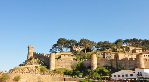 Apartamento Homeholidaysrentals Tossa