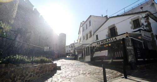 Apartamento Homeholidaysrentals Tossa