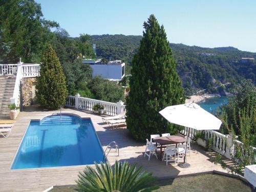 Holiday Home Tossa De Mar 02