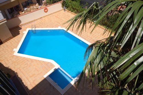 Lerts Holidays Centric Apartament With Pool - Palmera 1