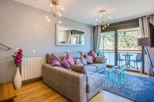 Lets Holidays Shining Apartment With Terrace And Pool