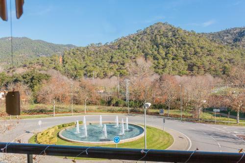 Lets Holidays Shining Apartment With Terrace And Pool
