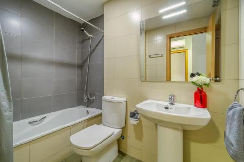 Apartamento Vivalidays Urban Tossa Bx