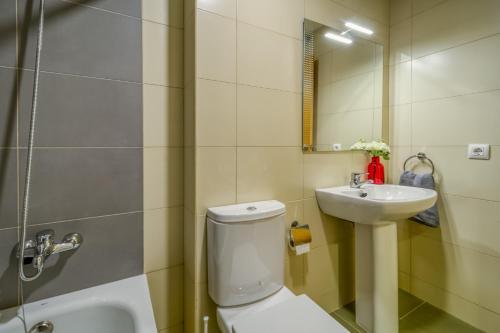 Apartamento Vivalidays Urban Tossa Bx