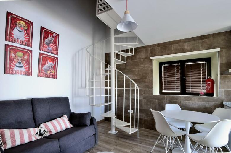Apartamento Plaza Sandra