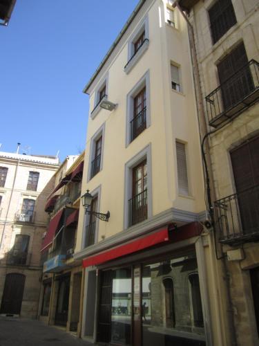 Apartamento Alojamiento Real 7
